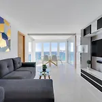 Levante Sunset Front Line Apartment Almadraba