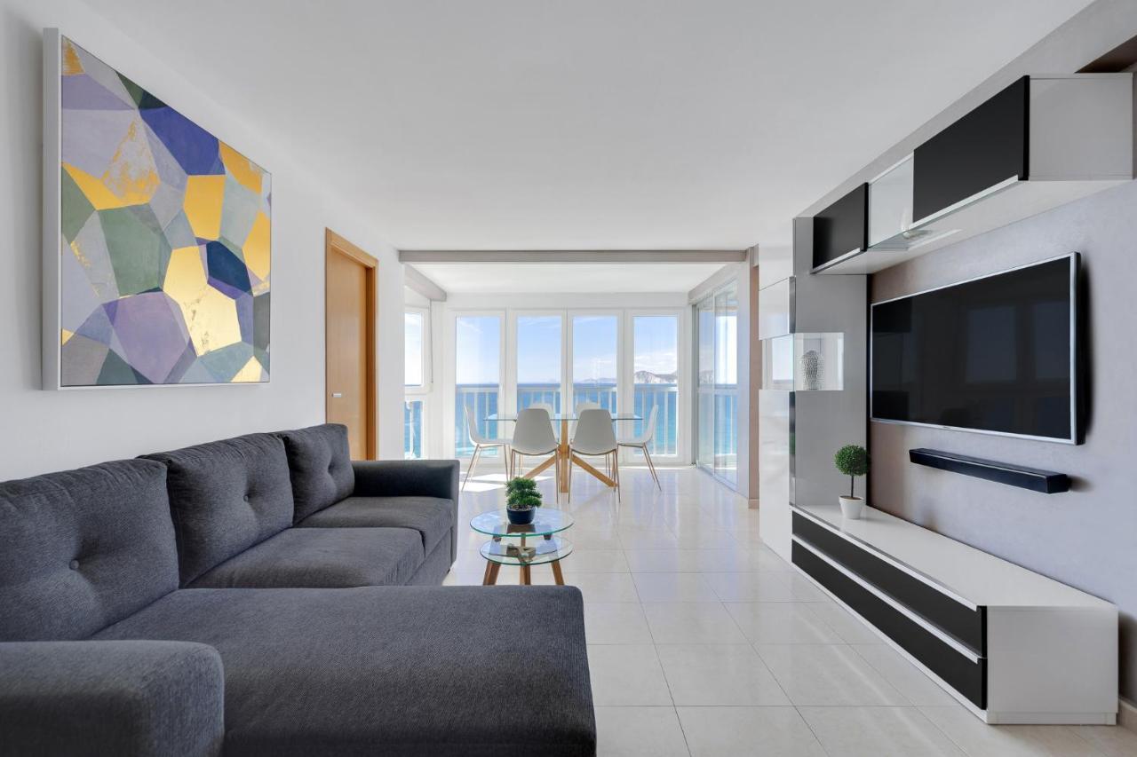 Levante Sunset Front Line Almadraba Appartement *