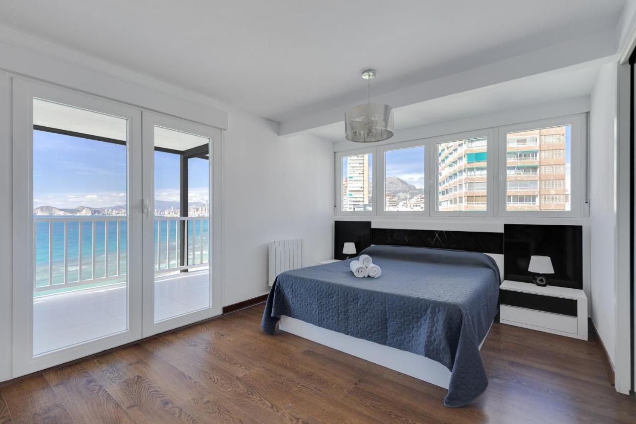 Levante Sunset Front Line Almadraba Appartement