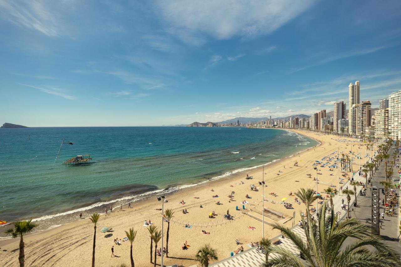Appartement Levante Sunset Front Line Almadraba Benidorm