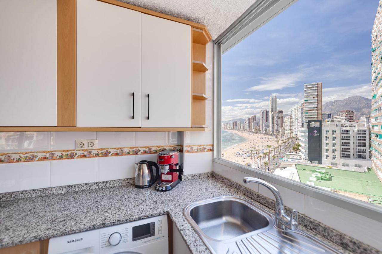 Levante Sunset Front Line Almadraba Appartement Benidorm