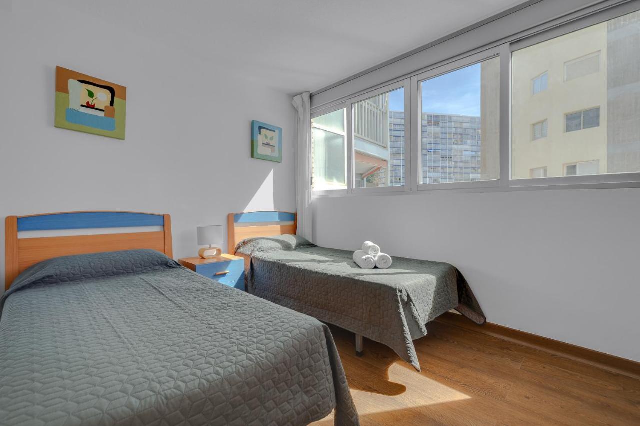 Levante Sunset Front Line Almadraba Appartement Benidorm