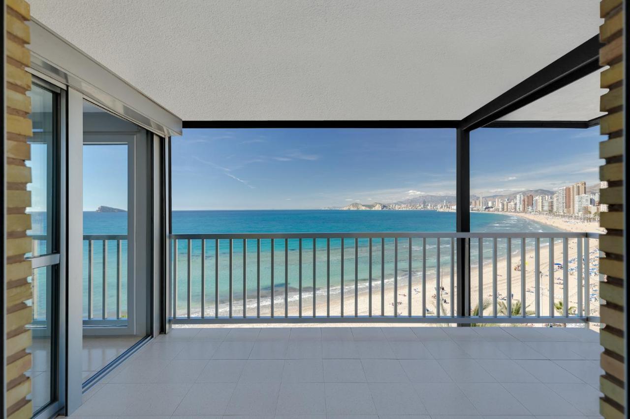 Appartement Levante Sunset Front Line Almadraba *
